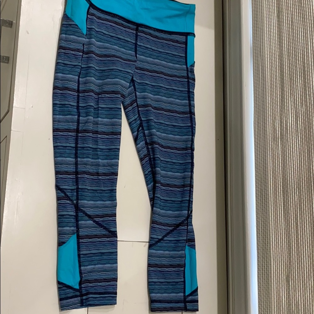 Lululemon 23 inch inseam leggings